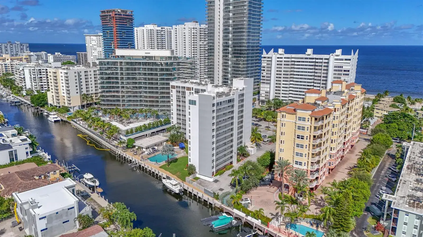 1391 S Ocean Boulevard # 805, Pompano Beach FL 33062