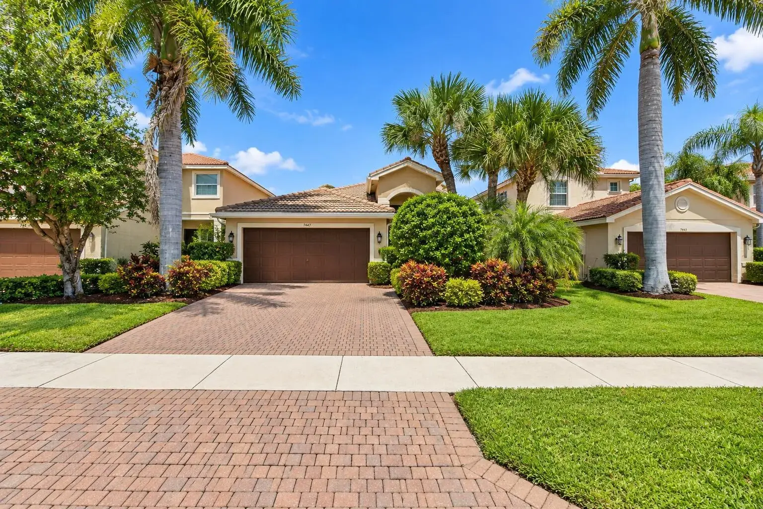 7667 CORKWOOD Avenue, Boynton Beach FL 33437