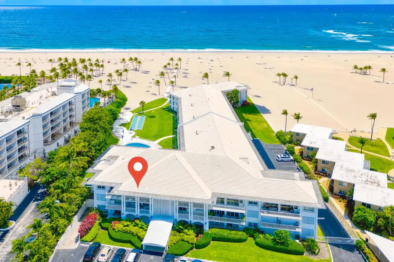 1750 S OCEAN Lane # 104, Fort Lauderdale FL 33316