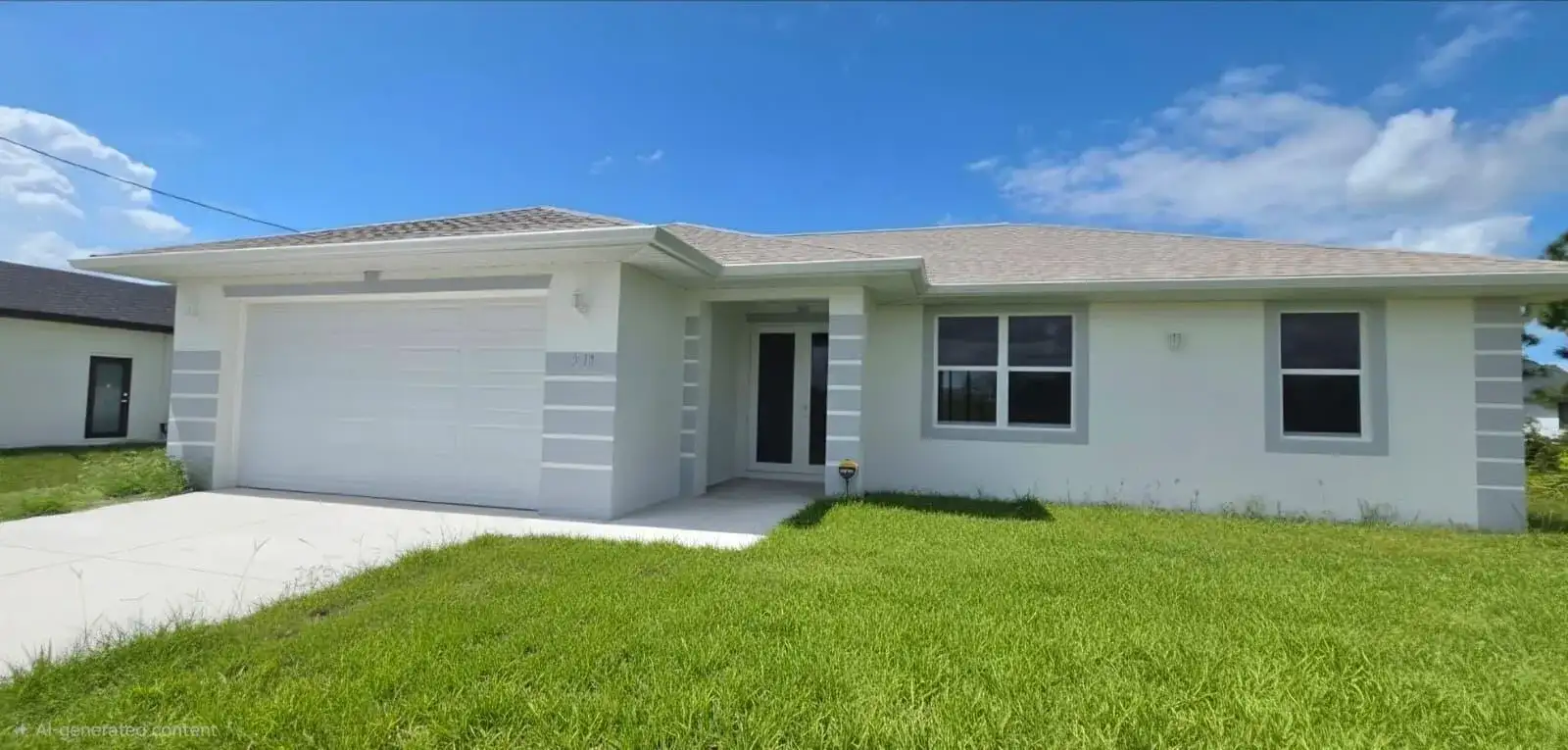 370 CHALET Avenue S, Lehigh Acres FL 33974 photo 2