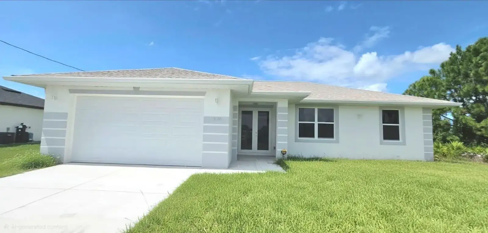 370 CHALET Avenue S, Lehigh Acres FL 33974 photo 3