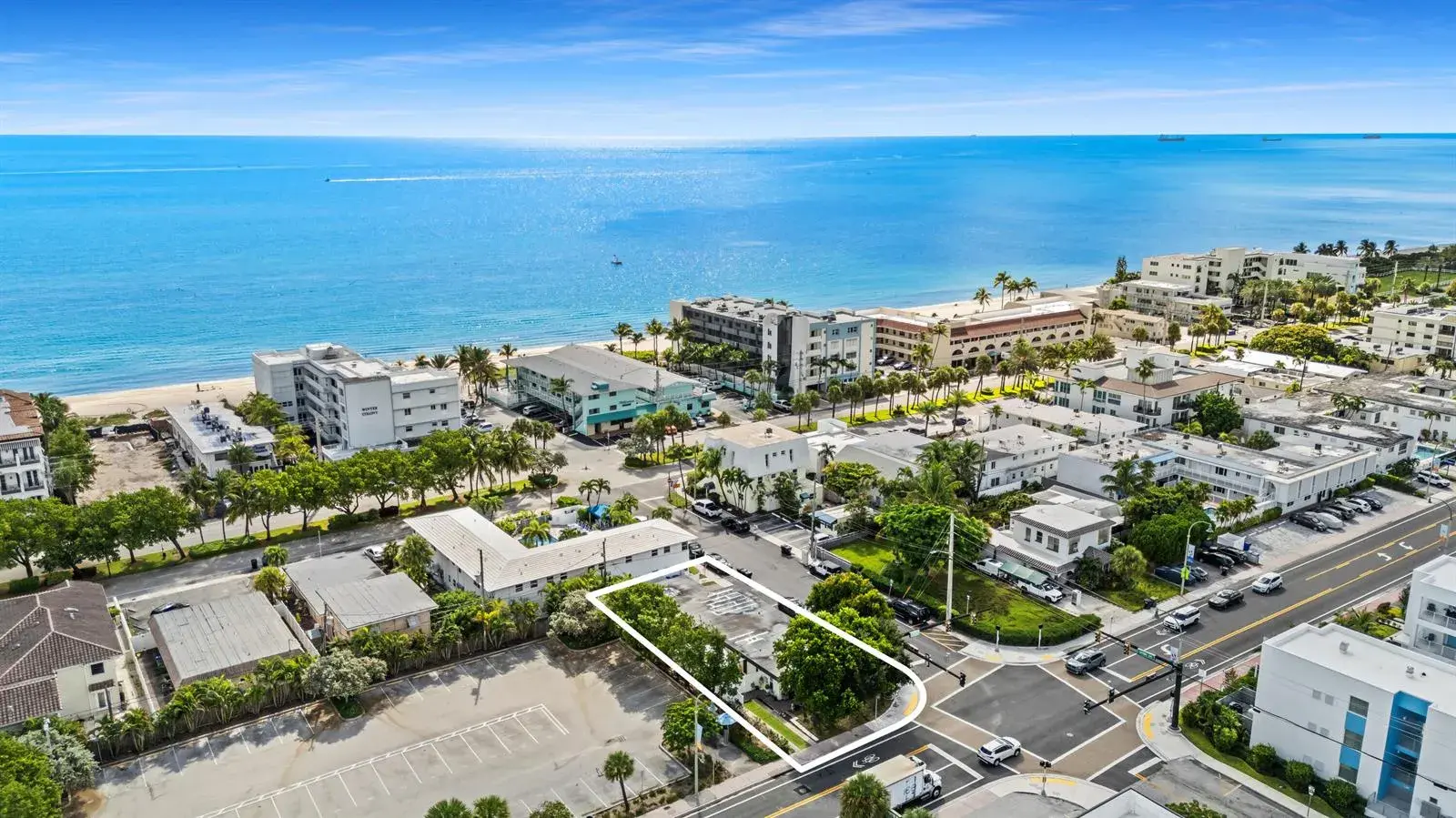 4300 N OCEAN Drive # 3, Lauderdale By The Sea FL 33308