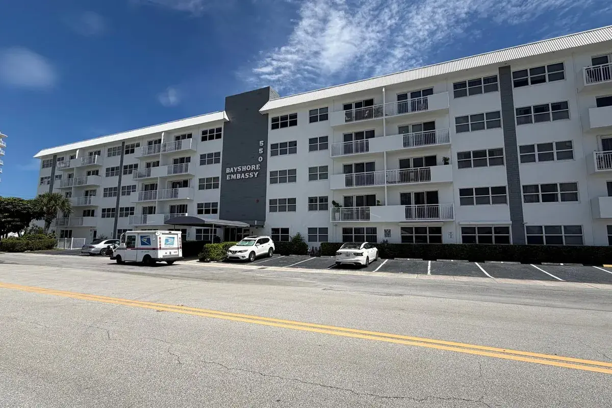 550 BAYSHORE Drive # 507, Fort Lauderdale FL 33304