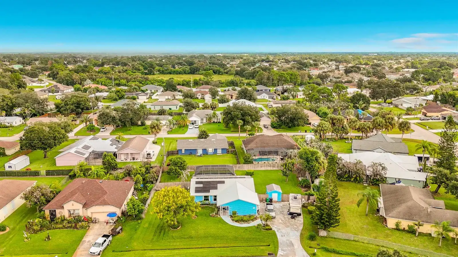 1615 SW Alberca Lane, Port St. Lucie FL 34953