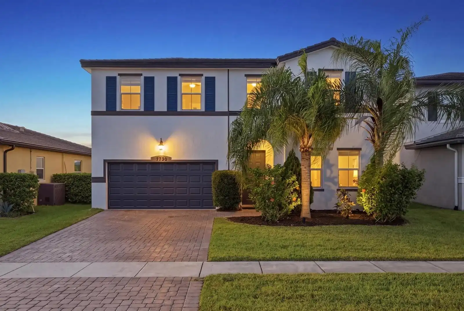 7730 NW GLADWELL Lane, Port St. Lucie FL 34987