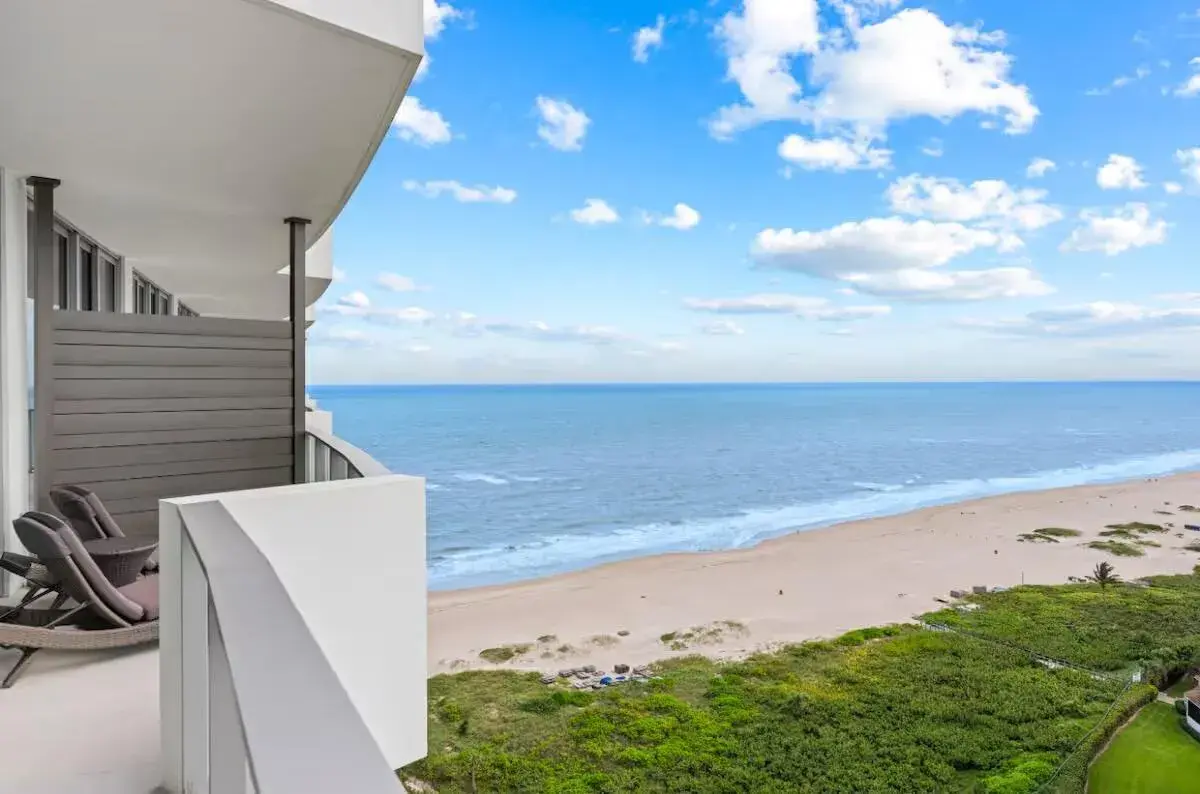 3100 N Ocean Drive # H1707, Singer Island FL 33404