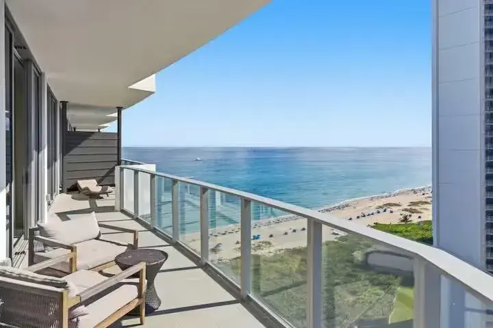 3100 N Ocean Drive # H1707, Singer Island FL 33404