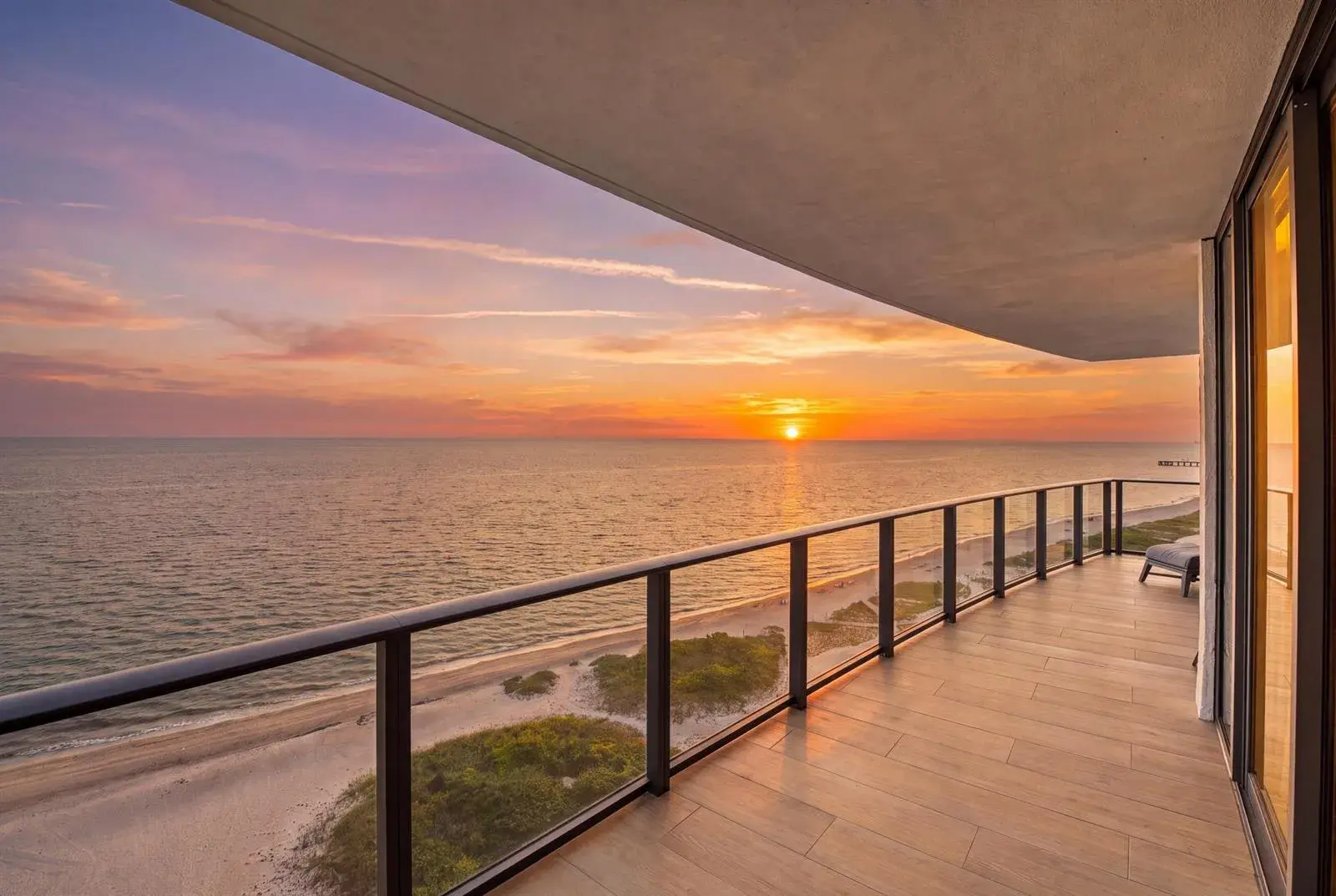 1116 N OCEAN Boulevard # 1601, Pompano Beach FL 33062