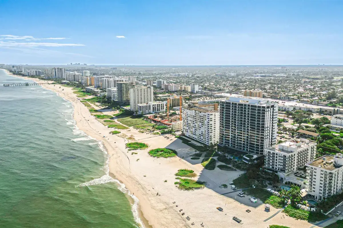 1116 N OCEAN Boulevard # 1601, Pompano Beach FL 33062