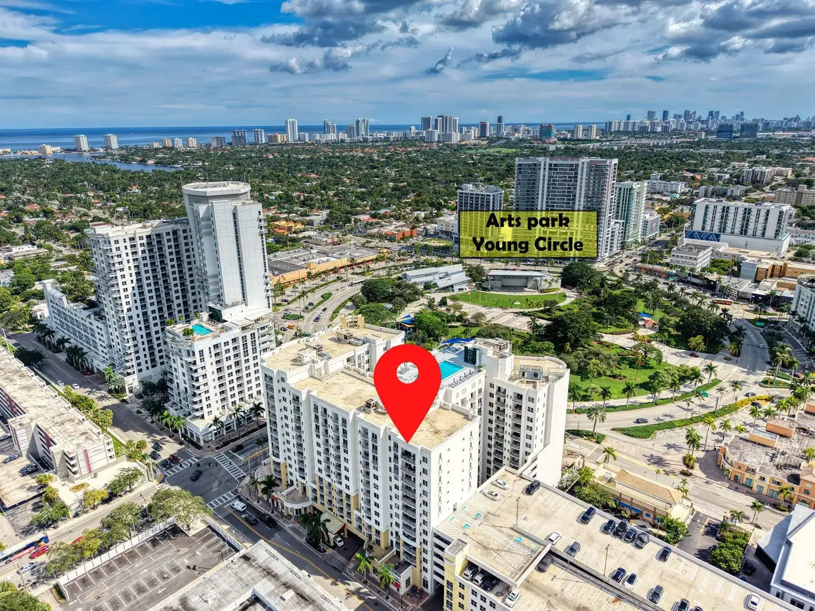 1830 Radius Drive # 307, Hollywood FL 33020 photo 3