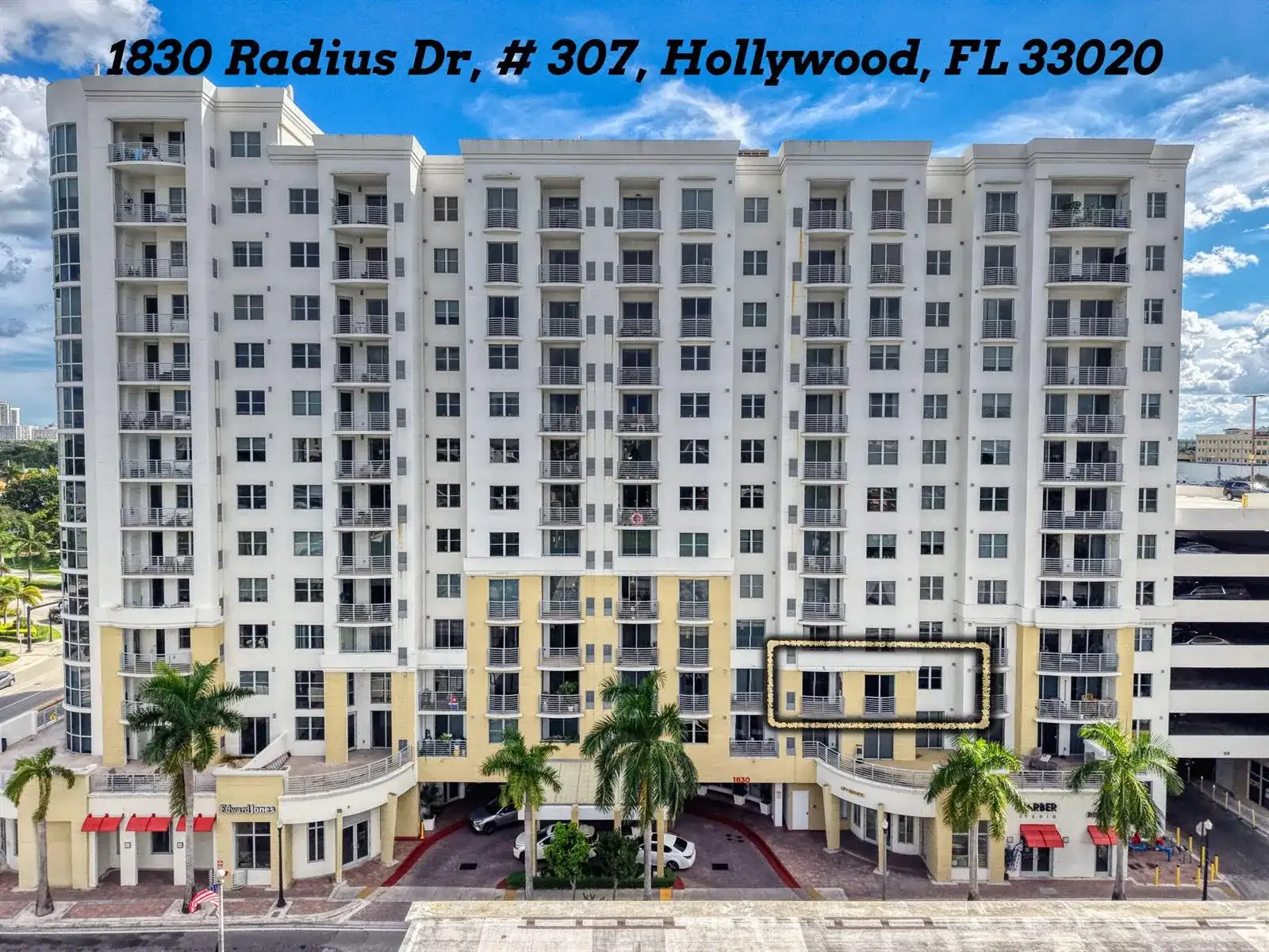 1830 Radius Drive # 307, Hollywood FL 33020 photo 5