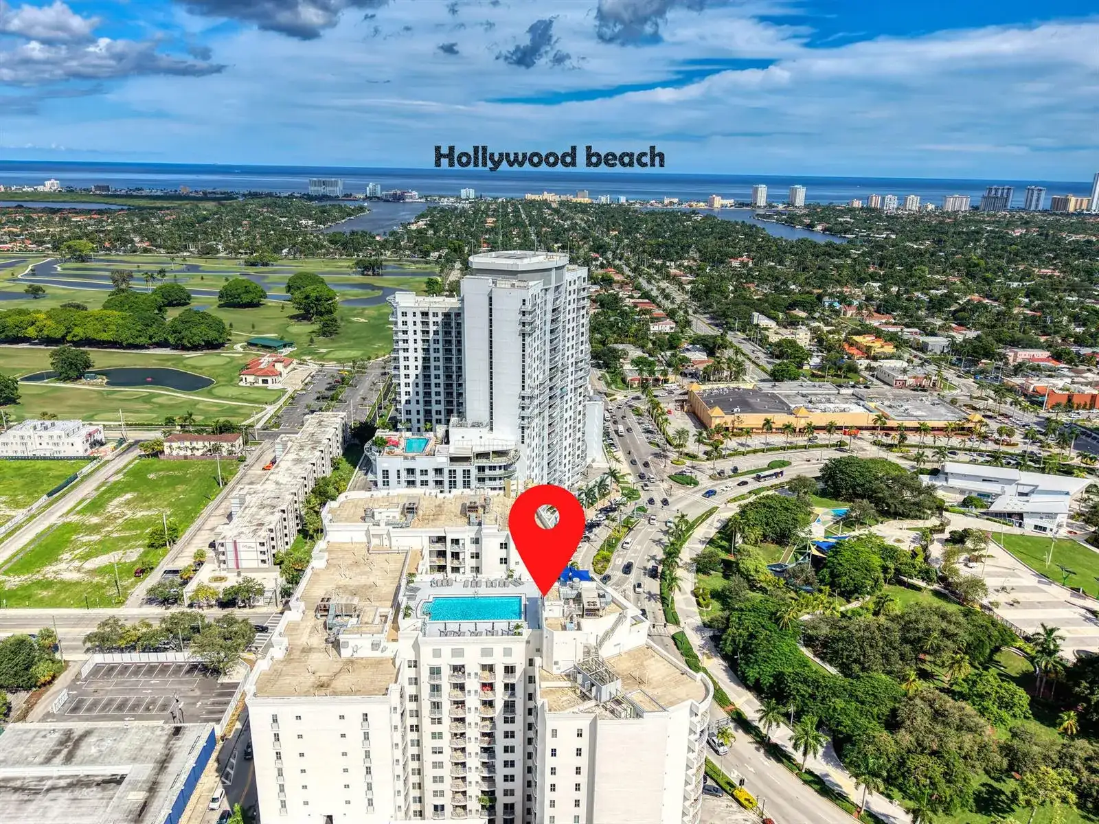 1830 RADIUS Drive # 1009, Hollywood FL 33020 photo 2