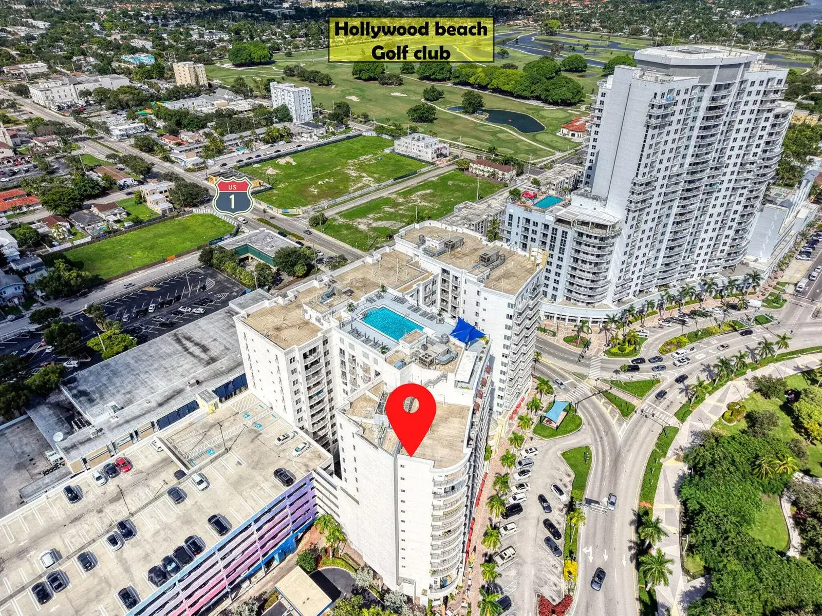 1830 RADIUS Drive # 1009, Hollywood FL 33020 photo 4