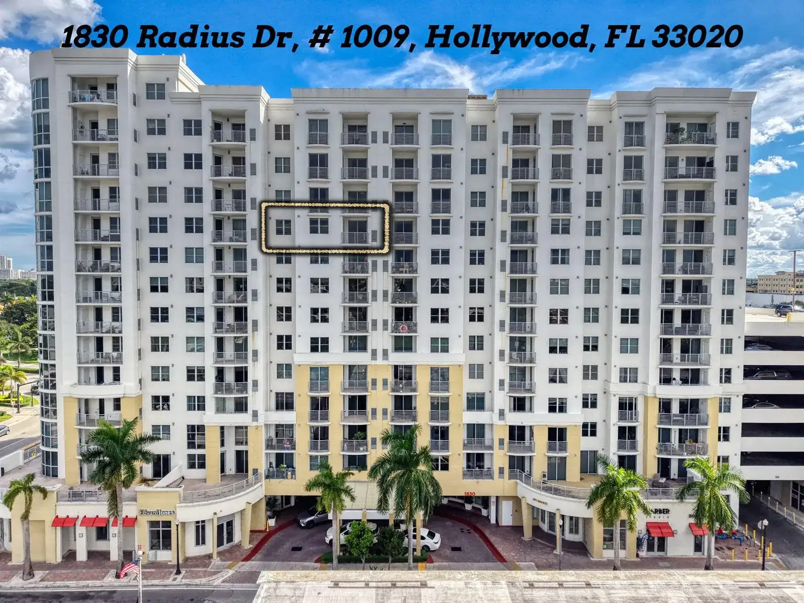 1830 RADIUS Drive # 1009, Hollywood FL 33020 photo 5
