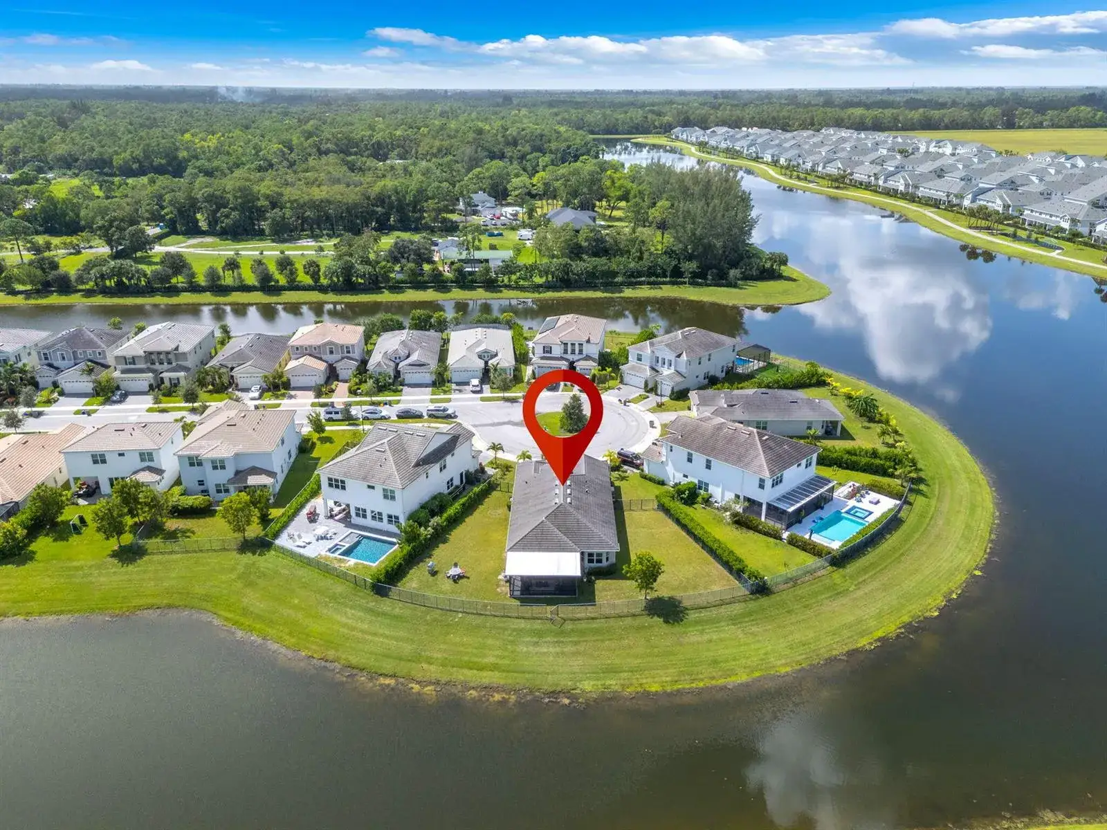 15447 ORCHARD Drive, Westlake FL 33470