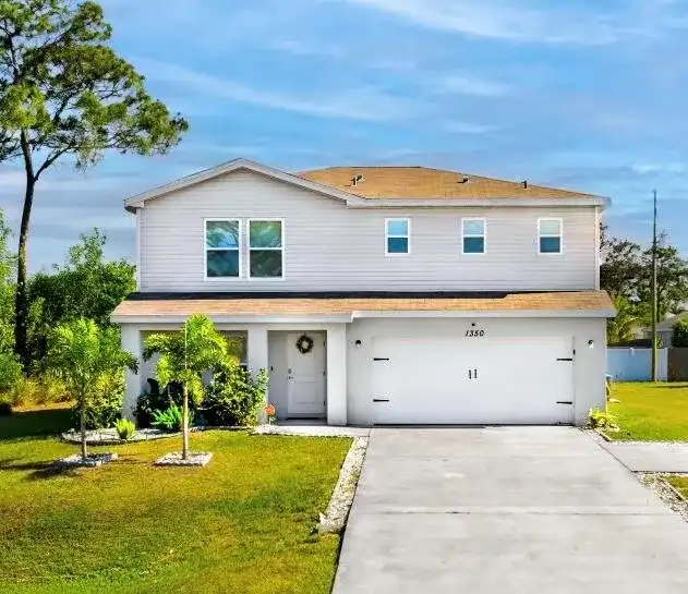 1350 SW PAAR Drive, Port St. Lucie FL 34953
