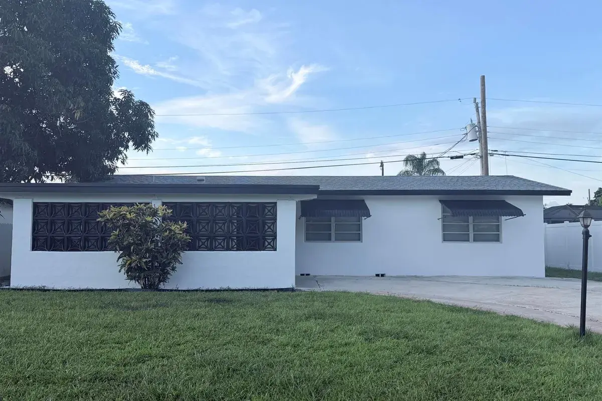 1624 NE 31ST Court, Pompano Beach FL 33064