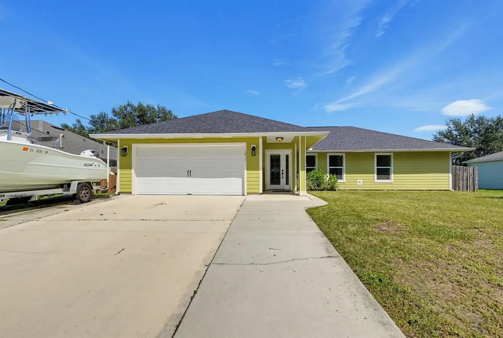 1817 SW OPEN VIEW Drive, Port St. Lucie FL 34953