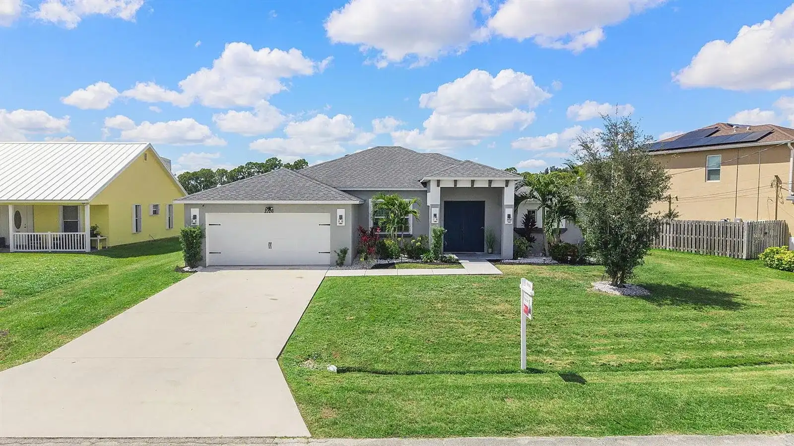 2126 SW ALMINAR Street, Port St. Lucie FL 34953