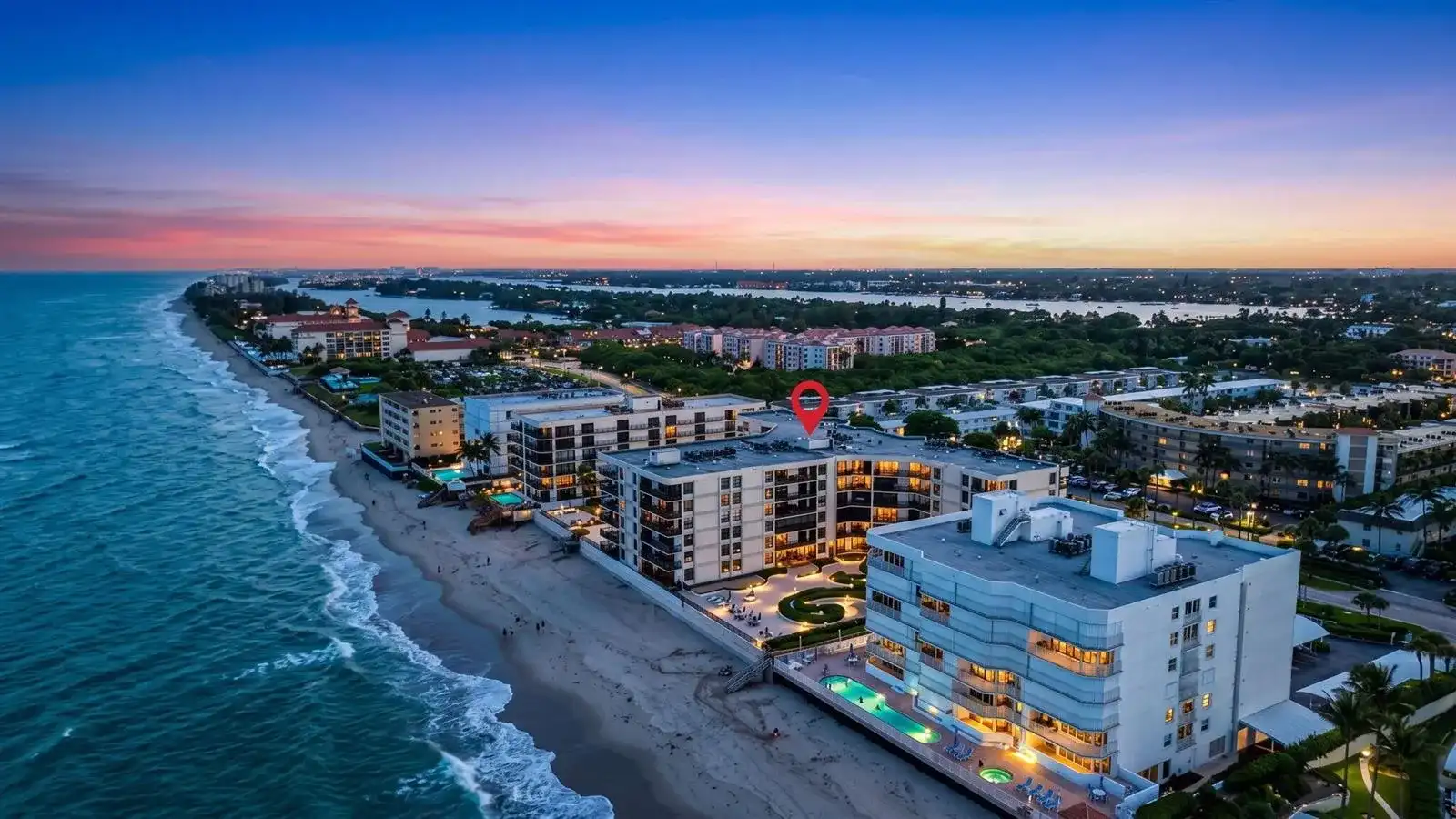 3610 S OCEAN Boulevard # 409, South Palm Beach FL 33480
