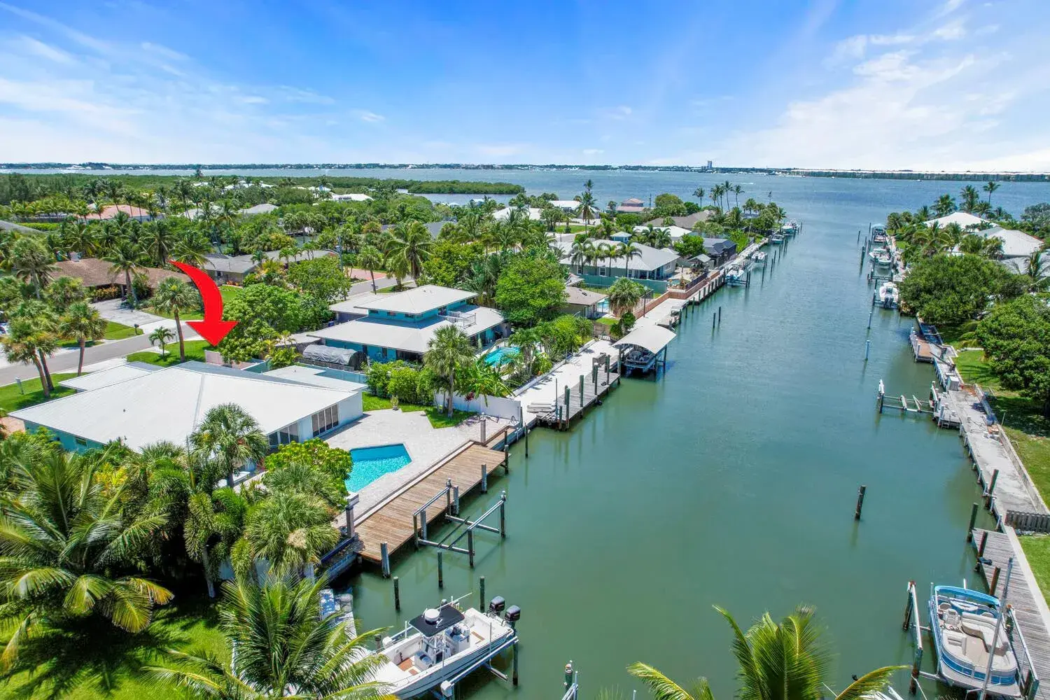 1718 Rio Vista Drive, Fort Pierce FL 34949