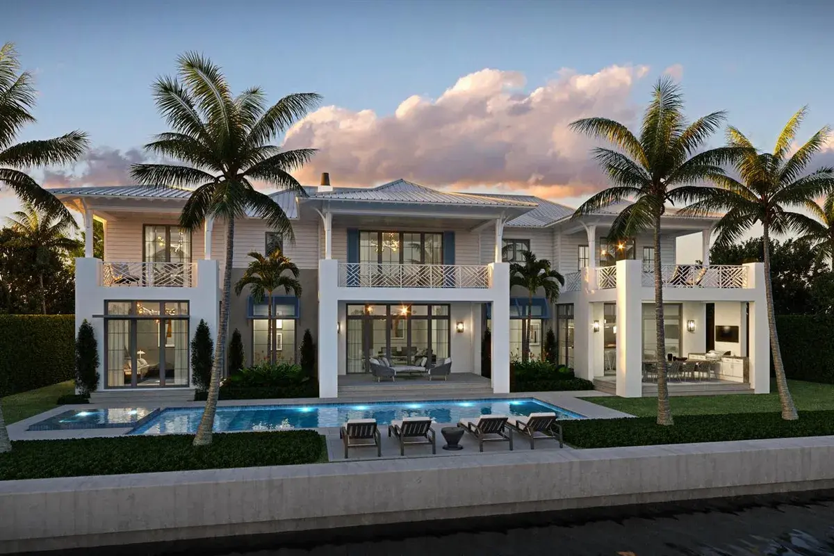 15 Spoonbill Road, Manalapan FL 33462