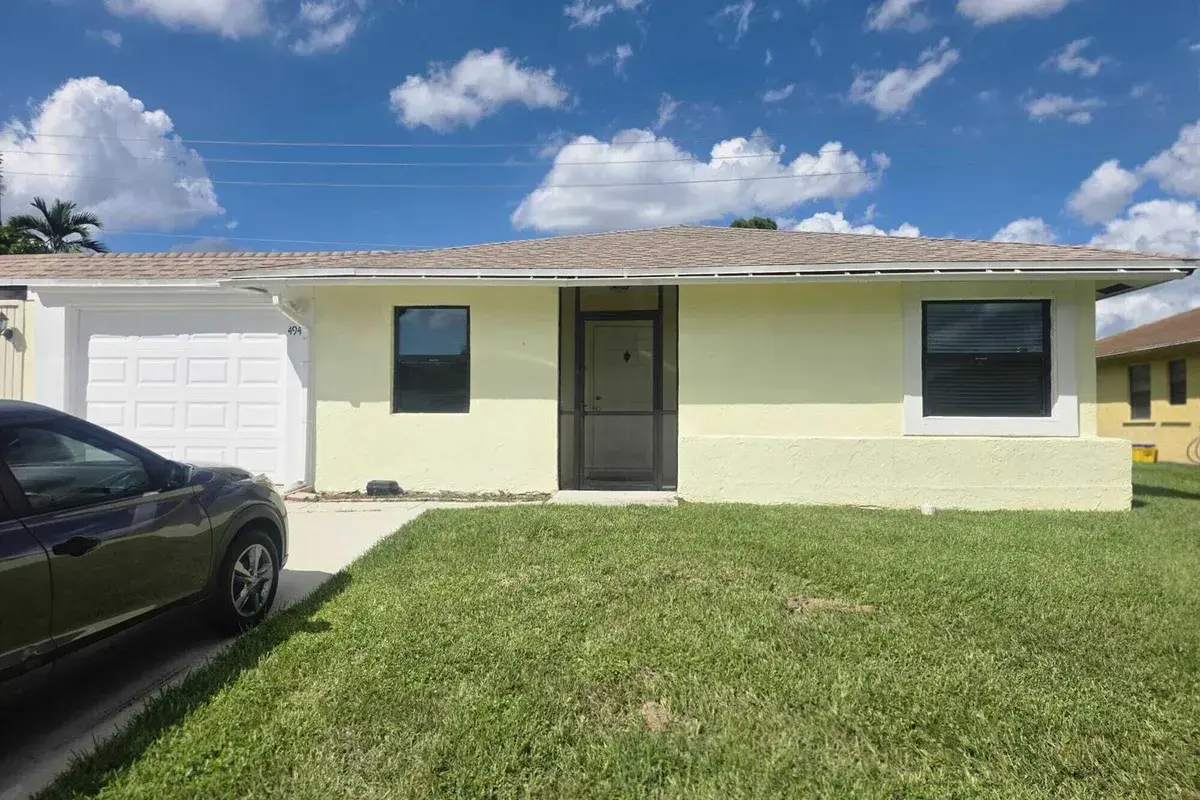 4941 Luqui Court, West Palm Beach FL 33415