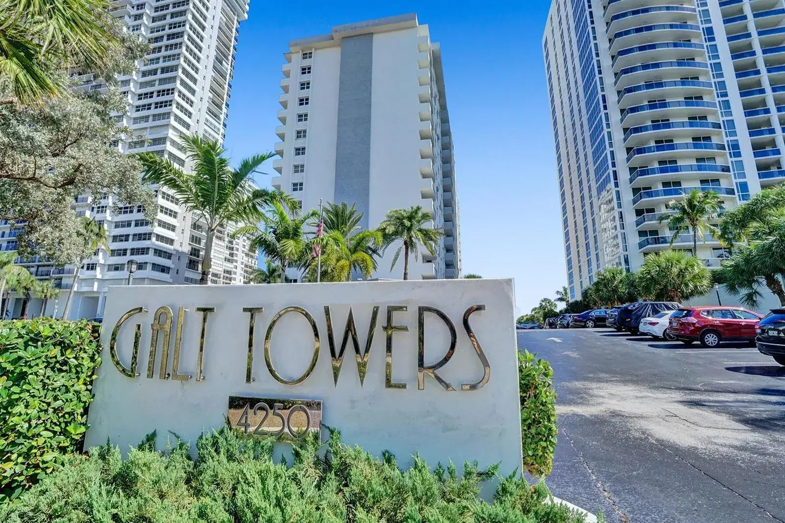4250 Galt Ocean Drive # 15U, Fort Lauderdale FL 33308