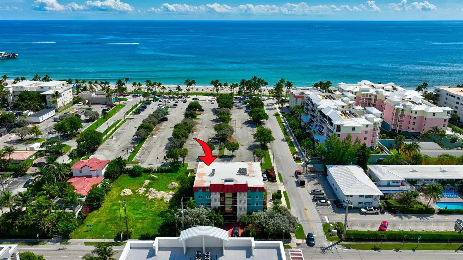 180 SE 20th Avenue # 403, Deerfield Beach FL 33441