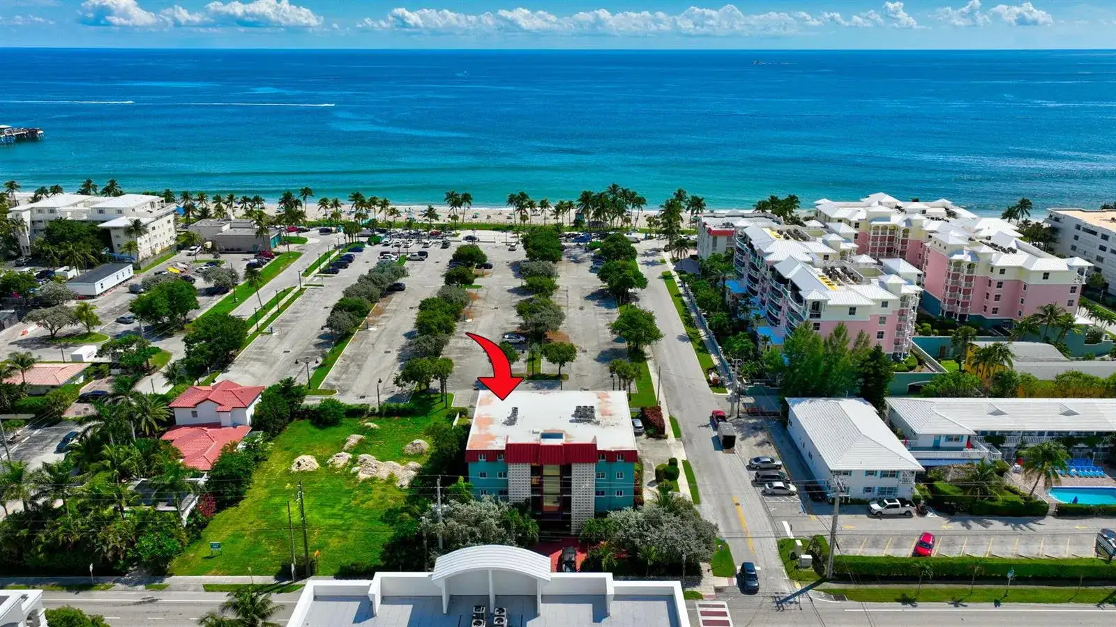 180 SE 20th Avenue # 403, Deerfield Beach FL 33441