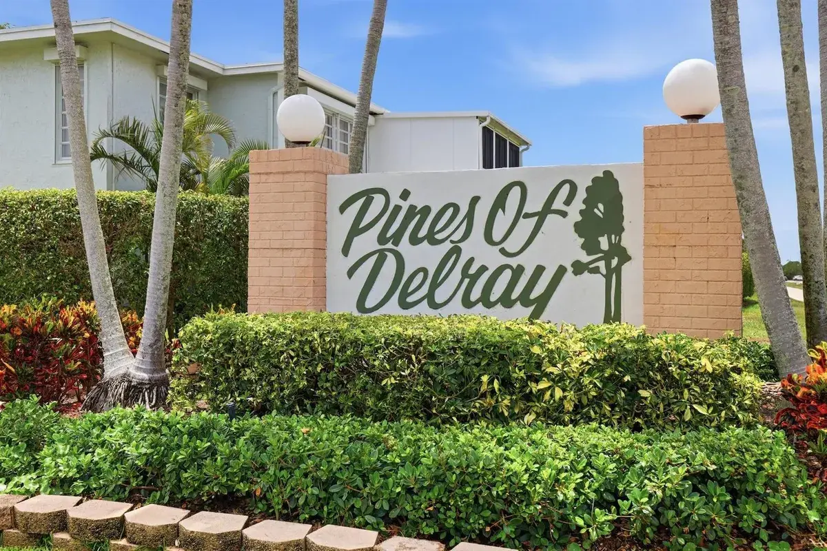 1011 Flame Vine Avenue # 203, Delray Beach FL 33445