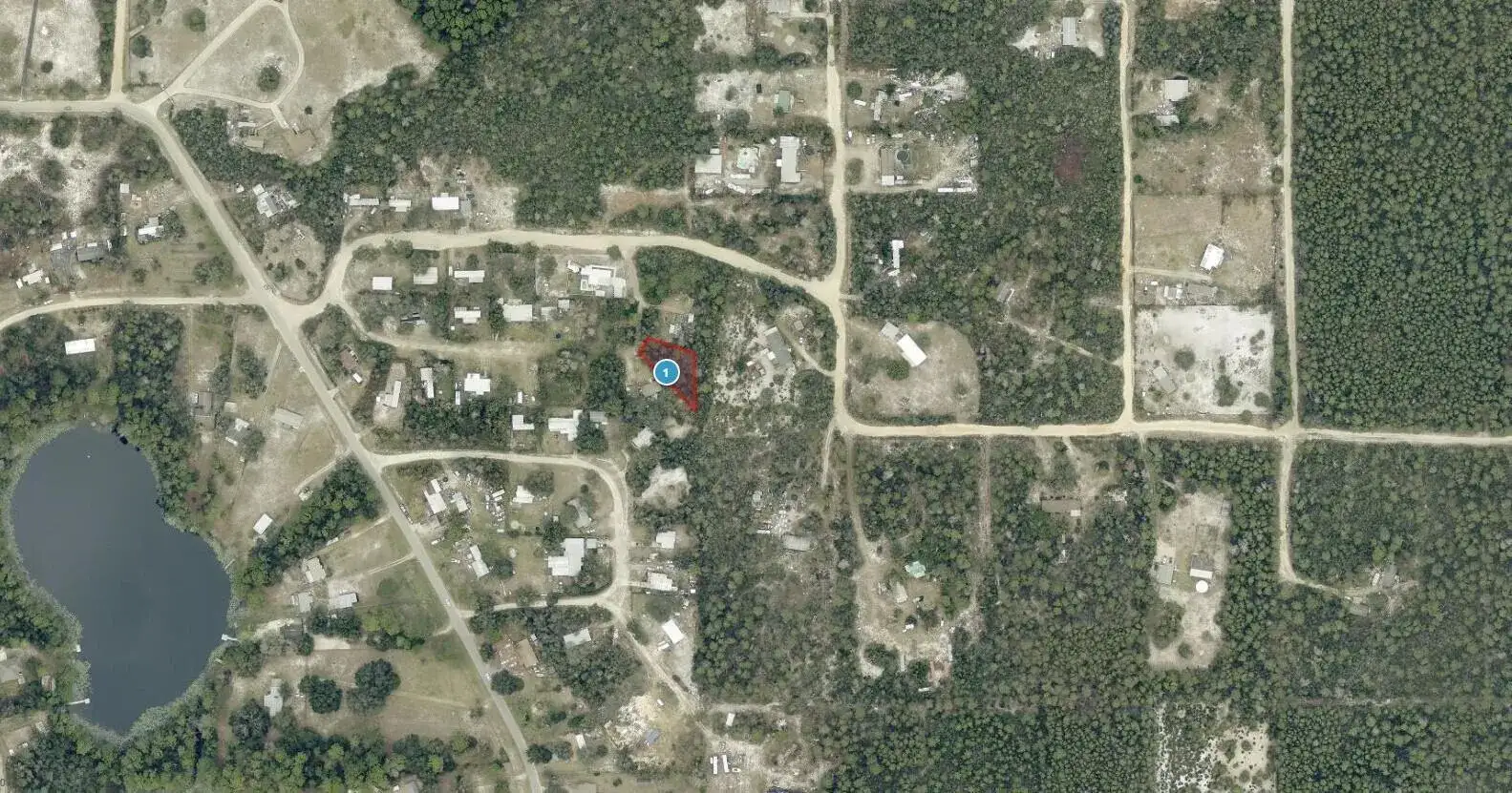Tbd ORANGE, FL 32767 photo 2