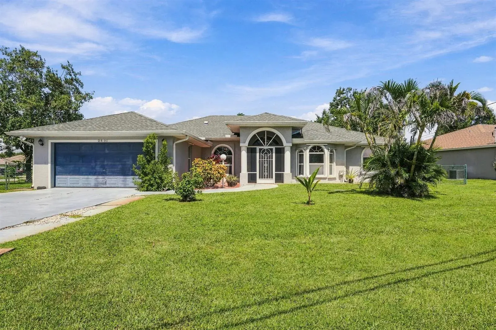 2801 SE Hutchings Avenue, Port St. Lucie FL 34952