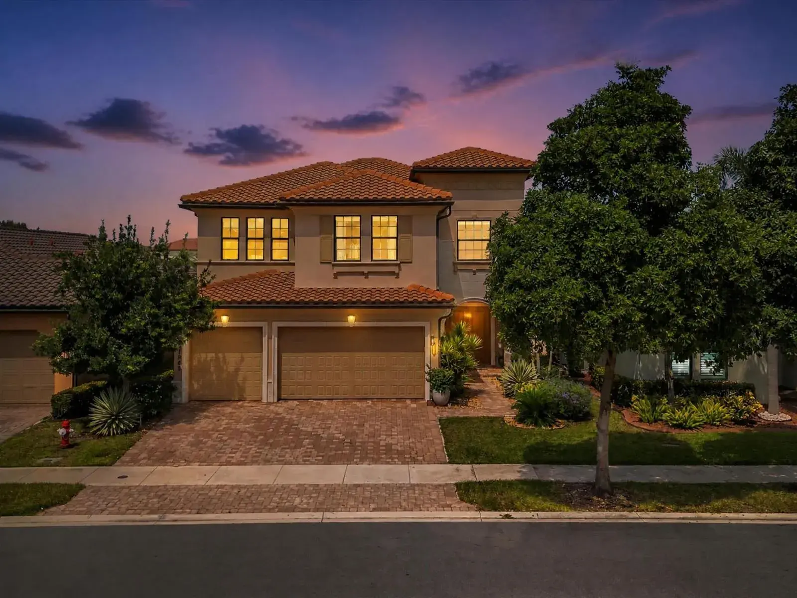 11965 S BAYPOINT Circle, Parkland FL 33076