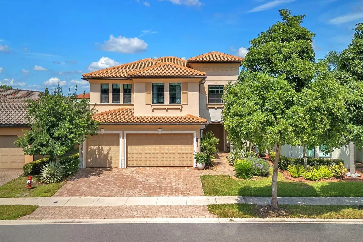 11965 S BAYPOINT Circle, Parkland FL 33076
