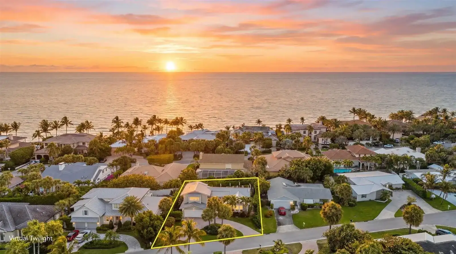 60 Colony Road, Jupiter Inlet Colony FL 33469