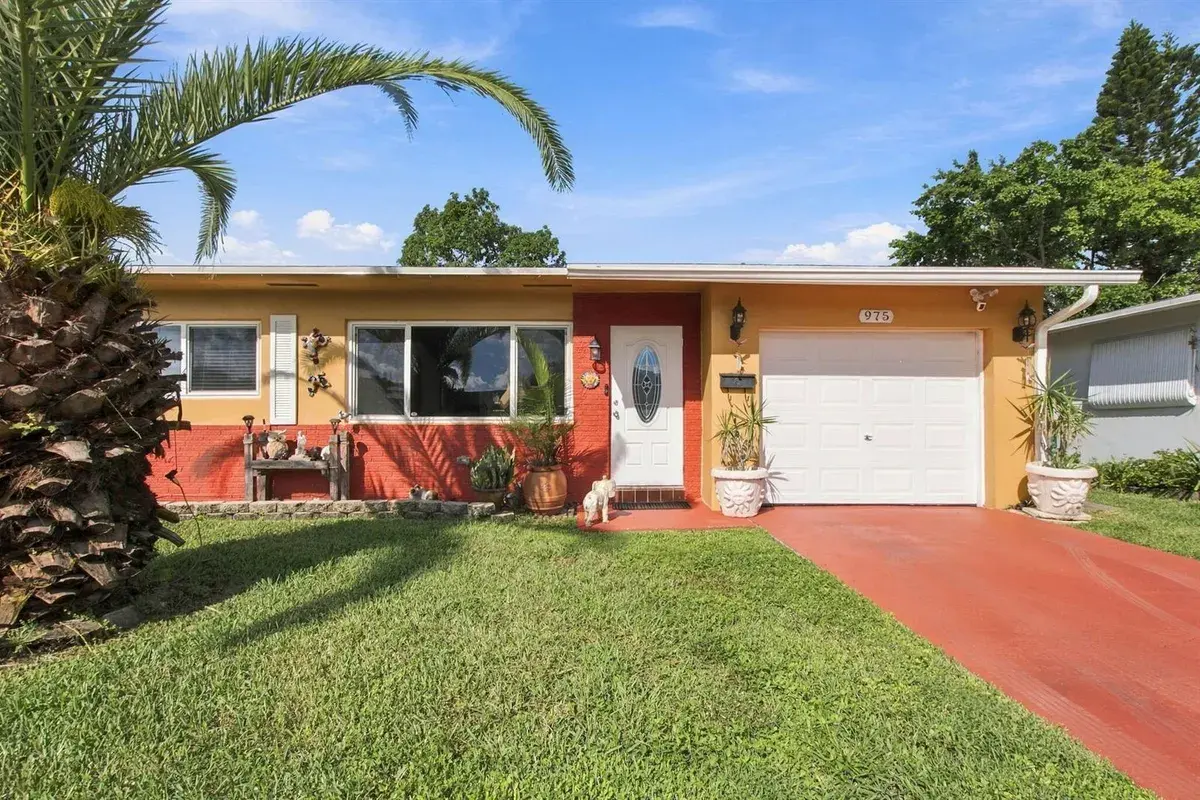 975 NW 67TH Avenue, Margate FL 33063