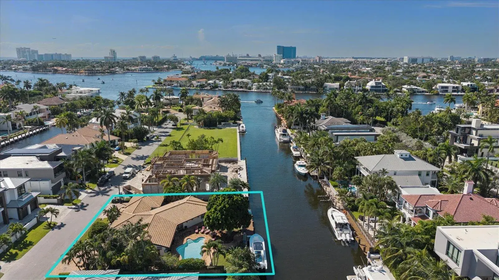 511 Lido Drive, Fort Lauderdale FL 33301