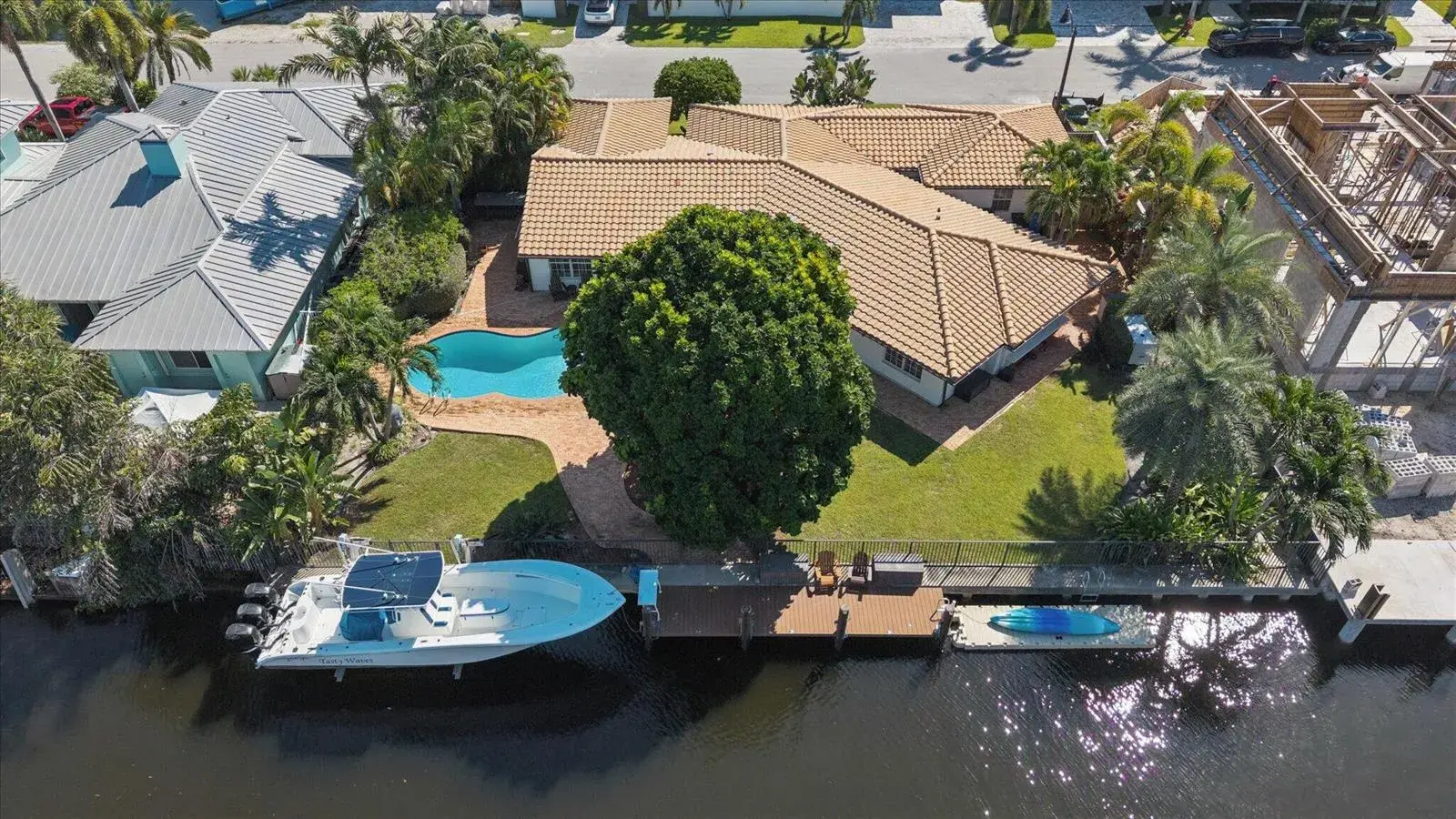 511 Lido Drive, Fort Lauderdale FL 33301