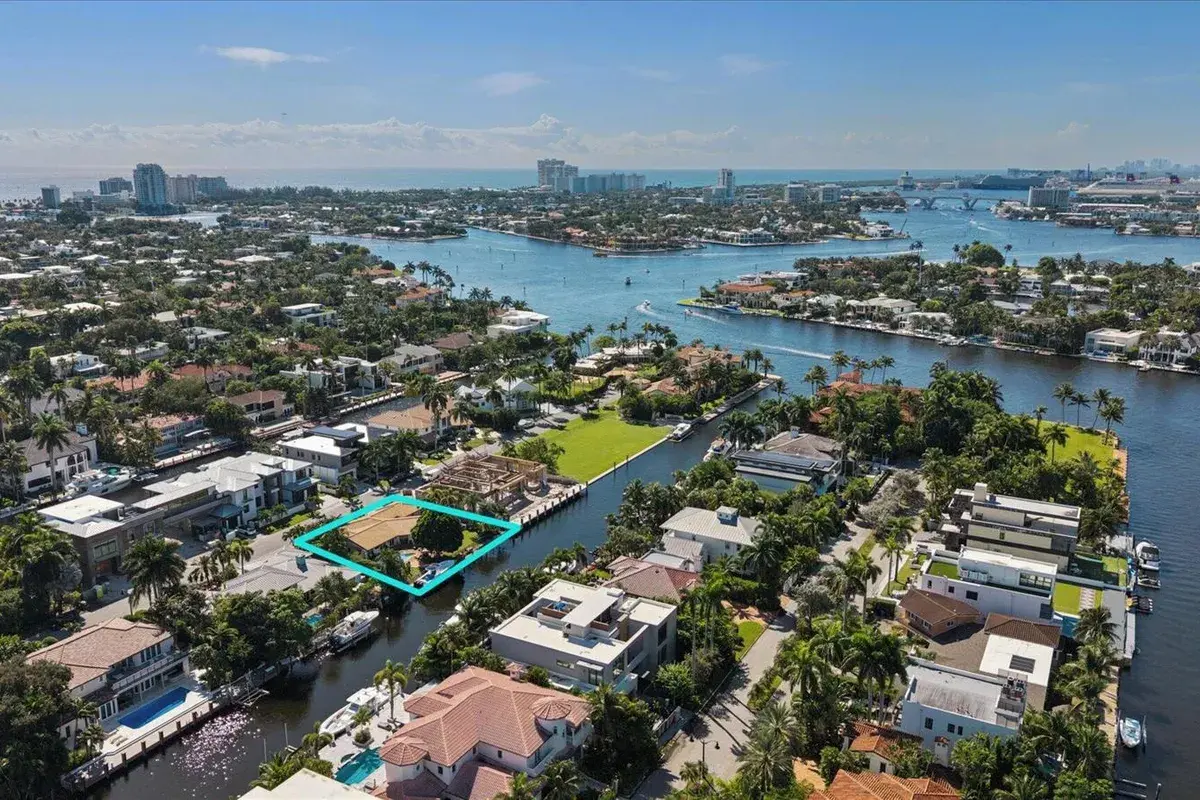 511 Lido Drive, Fort Lauderdale FL 33301