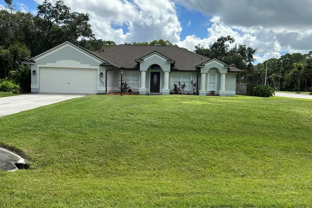 2407 RIVER HAMMOCK Lane, Fort Pierce FL 34981
