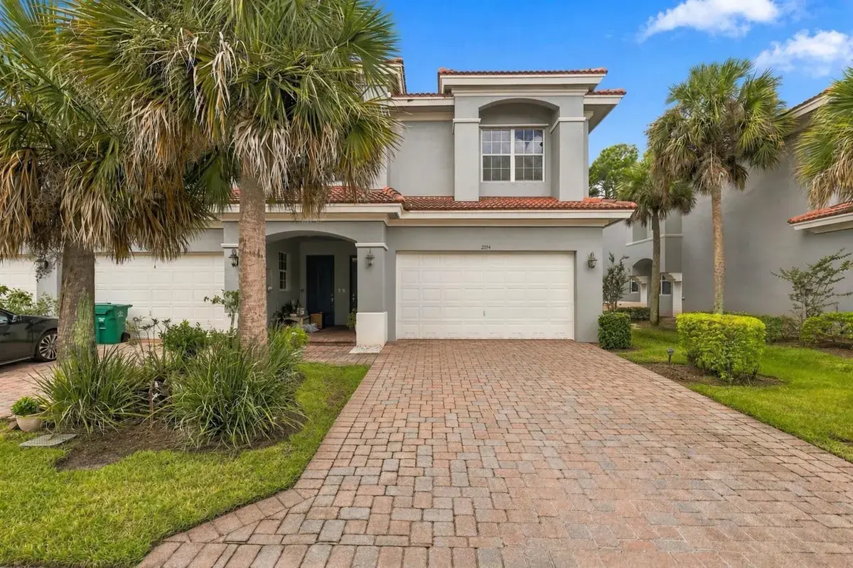 2154 SW CAPE COD Drive, Port St. Lucie FL 34953
