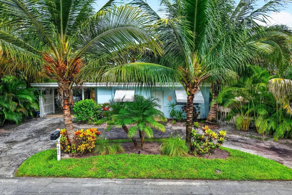 402 SE 1st Street SE, Boynton Beach FL 33435