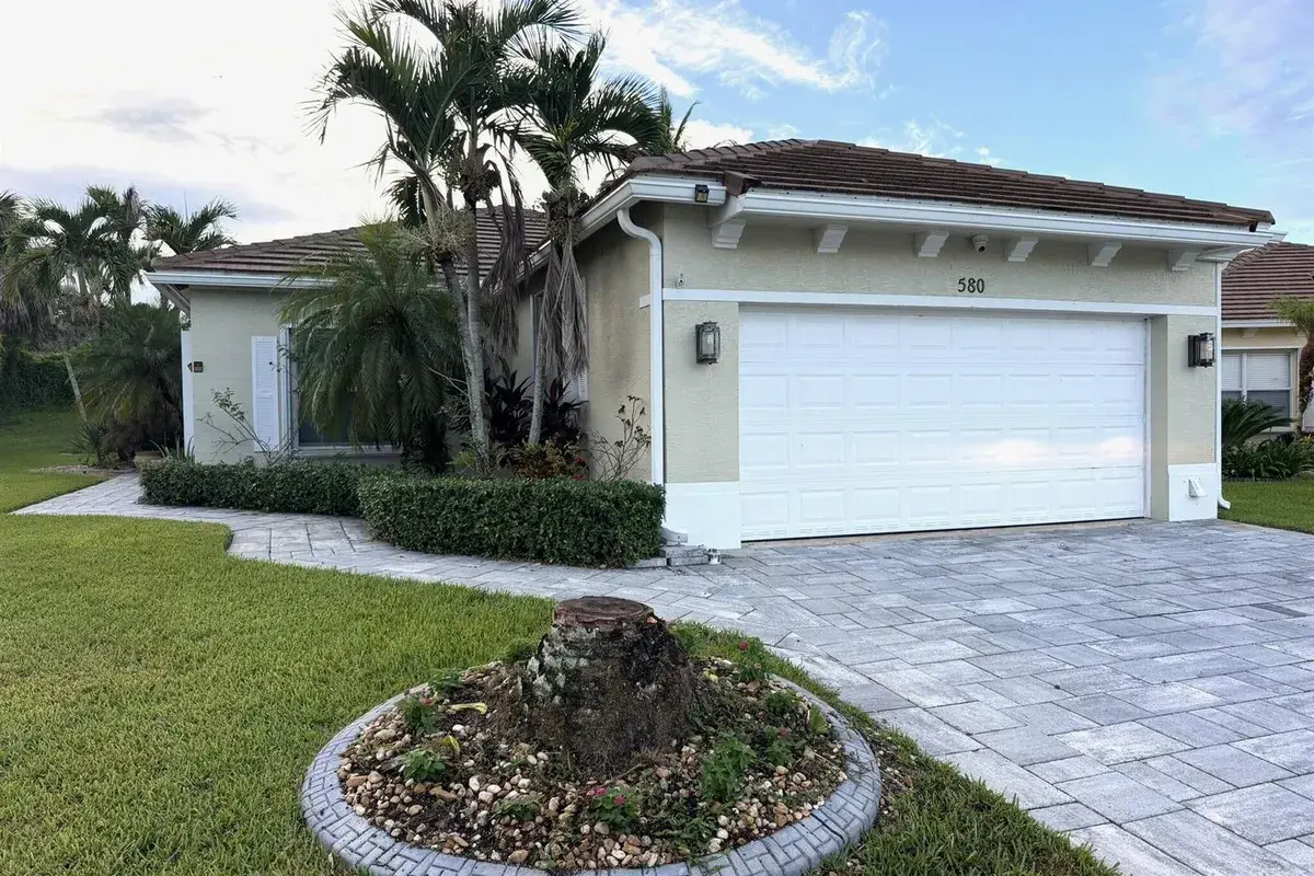 580 SW INDIAN KEY Drive, Port St. Lucie FL 34986