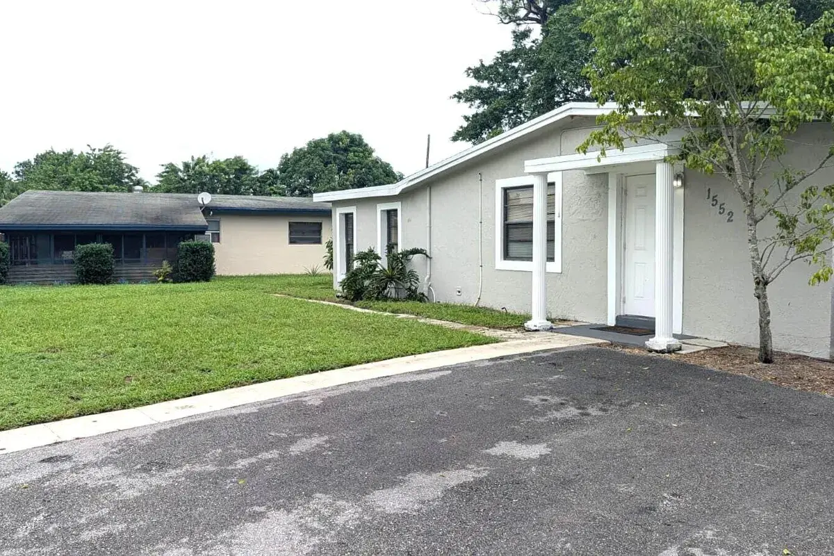 1552 NW 15TH Terrace, Fort Lauderdale FL 33311