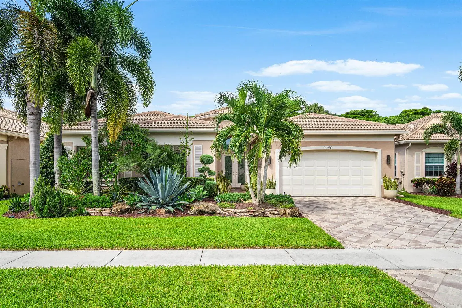 9746 Dovetree Isle Drive, Boynton Beach FL 33473