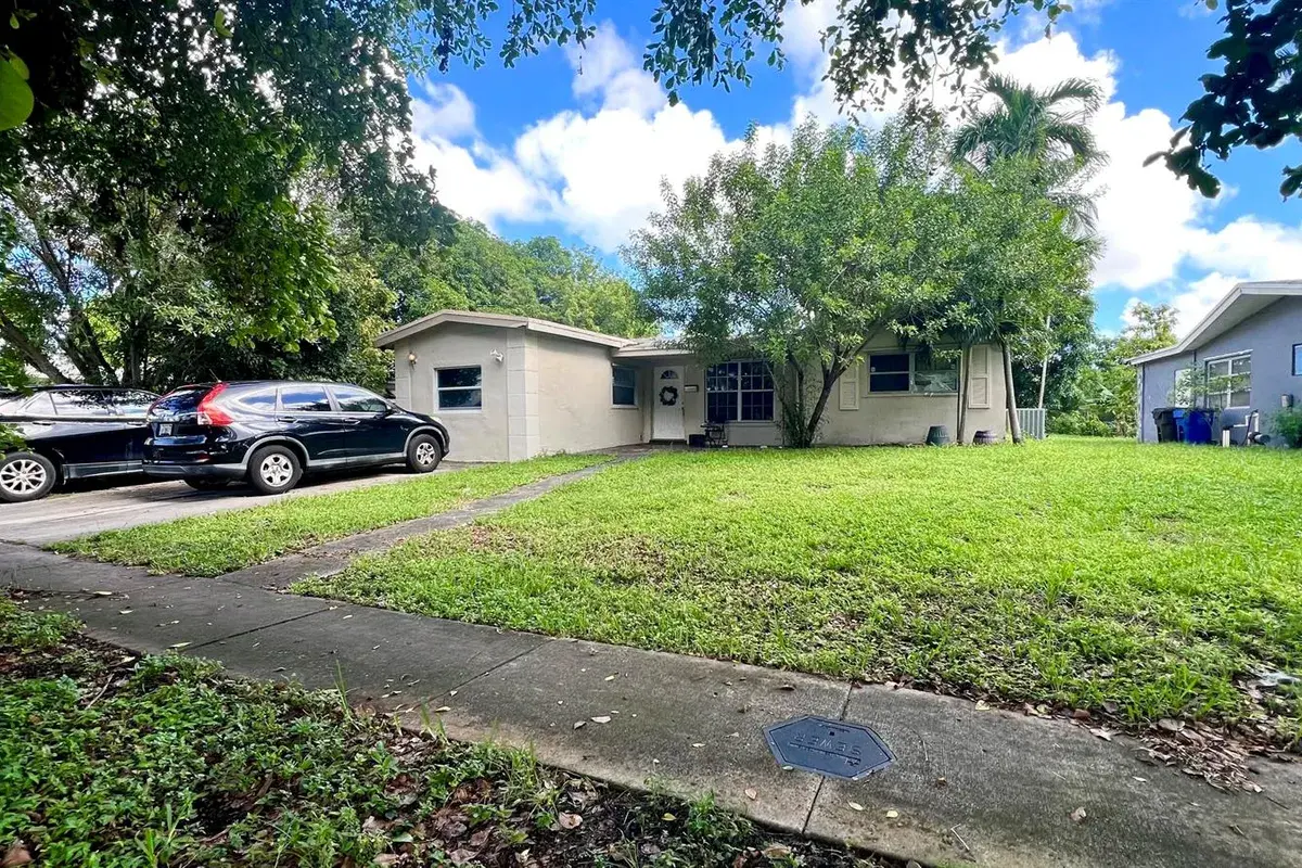 3999 NW 36TH Street, Lauderdale Lakes FL 33309