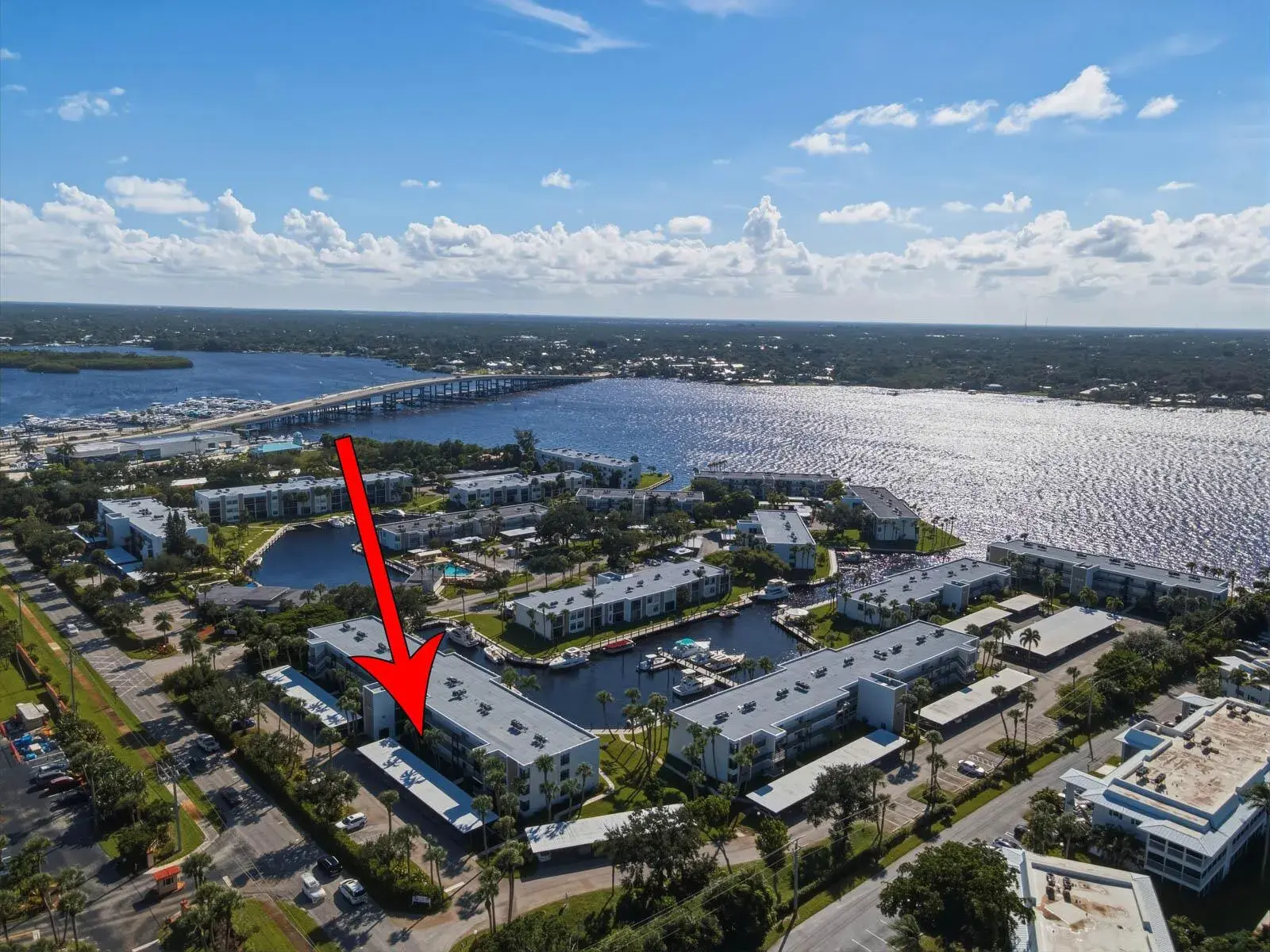 1950 SW PALM CITY Road # 106, Stuart FL 34994
