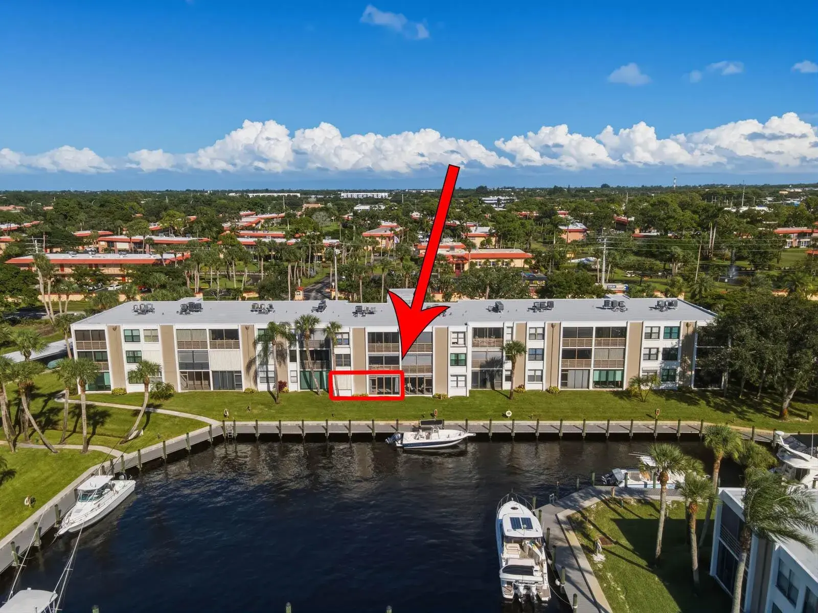 1950 SW PALM CITY Road # 106, Stuart FL 34994