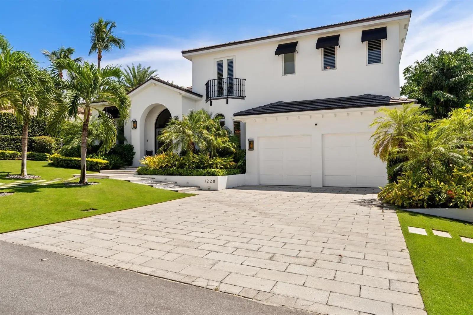 1228 Crestwood Drive, Delray Beach FL 33483